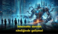 İnternette dengeler değişti: Bot trafiği ilk kez insanı geçti