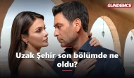 Uzak Şehir son bölümde ne oldu? Şahin öldü mü, yeni sezon ne zaman?