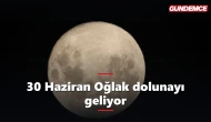 30 Haziran Oğlak dolunayı geliyor: 4 burç için dönüm noktası