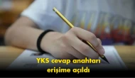 YKS soru kitapçıkları ve cevap anahtarları erişime açıldı