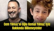 Cem Yılmaz'ın Oğlu Hangi Okula Gidiyor? Kemal Yılmaz Kimdir: Yaşı, Okulu ve Merak Edilenler!