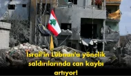 İsrail’in saldırısı gündem oldu: Lübnan’da bilanço ağırlaşıyor
