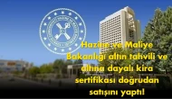 Hazine’den altın hamlesi: Doğrudan satış süreci başladı