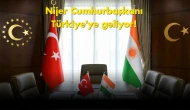Nijer Cumhurbaşkanı için kritik tarih: Türkiye'ye geliyor