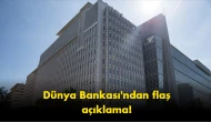 Dünya Bankası'ndan korkutan uyarı: Küresel büyüme çakılıyor