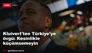 Kluivert'ten Türkiye'ye övgü dolu sözler: Kesinlikle küçümsemeyin