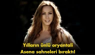 Asena'dan Şaşırtan Karar: Dansı Bırakıp Doğaya Sığındı!