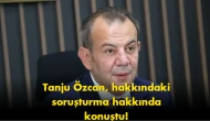 Tanju Özcan hakkında kritik gelişme: Hakkındaki karar netleşti