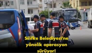 Silifke Belediyesi operasyonu genişledi: Başkan yardımcısı gözaltına alındı