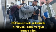 İTÜ’deki 4 milyon liralık vurgunun detayı ortaya çıktı