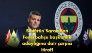 Sadettin Saran’dan şok itiraf: Şampiyon olsak da veda edecektim