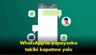 WhatsApp'tan büyük değişiklik: Grup mesajlarınızı yapay zekadan nasıl koruyabilirsiniz?