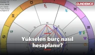 Yükselen burç nasıl hesaplanır? Neden bu kadar önemli?