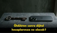 Dijital Mirasın Geleceği: Hayatımızı Kaybettikten Sonra Hesaplarımız Ne Olacak?