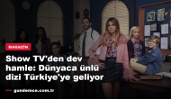 Show TV'den dev hamle: Dünyaca ünlü 'High Potential' Türkiye'ye geliyor
