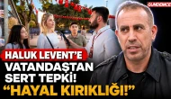 Haluk Levent’i Gebze halkına sorduk: Vatandaşların tepkisi dikkat çekti