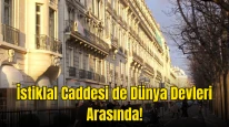 Kiralar Cep Yakıyor! Dünyanın En Pahalı Caddeleri Açıklandı, İstanbul’dan Sürpriz Katılım