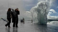 Meteorolojiden Akdeniz İçin Fırtına Uyarısı!