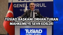TÜSİAD Başkanı Orhan Turan ve YİK Başkanı Ömer Aras Adli Kontrol Talebiyle Mahkemeye Sevk Edildi