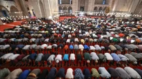 Bayram Namazı Saat Kaçta Kılınacak? 2025 Ramazan Bayramı Namazı Saatleri ve Kılınışı (Diyanet)