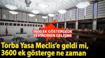 3600 Ek göstergede son durum: Erken emeklilikte gelişme var mı? İşte 15 Nisan son haberler…
