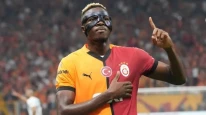 Galatasaray, Victor Osimhen ile 3+1 Yıllık Anlaşma Sağladı