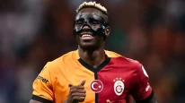 Osimhen Galatasaray'da neden 45 numaralı forma giyiyor? İşte, o neden!