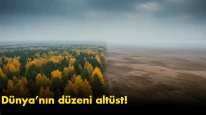 Dünya’nın düzeni altüst: sis ve çöp mevsimleri doğayı tehdit ediyor!