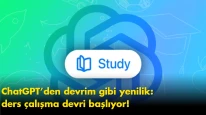 ChatGPT’den devrim gibi yenilik: ders çalışma devri başlıyor!