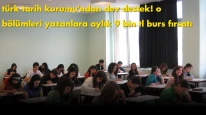 İLK 30 BİNE GİRENE TARİHİ DESTEK! BURS MİKTARI 9 BİN TL'YE KADAR ÇIKIYOR