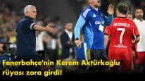 Fenerbahçe'nin Kerem Aktürkoğlu rüyası zora girdi: Portekiz'den gelen haberler transferi bitirebilir!