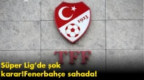 Süper Lig’de şok karar: üç maç ertelendi, Fenerbahçe sahada!