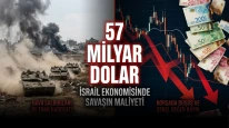 İsrail ekonomisi için kötü haber: Savaşın maliyeti bir anda değişti