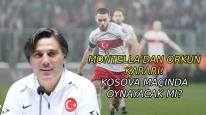 Vincenzo Montella’dan Kosova Maçı Öncesi Radikal Karar: Orkun Kökçü İlk 11’de mi?