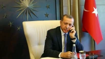 Erdoğan-Katar Emiri görüşmesi: Savaş ve kaza gündemde