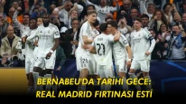 Dev maçta dengeler bir anda değişti: Real Madrid, City'yi dağıttı