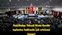Fenerbahçe taraftarı için kötü haber: Kritik toplantı ertelendi
