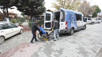 Kocaeli Büyükşehir’den Özel Bireylere Engelsiz Taksi Desteği