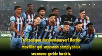 Trabzonspor bir anda değişti: Şampiyonluk sezonu geride kaldı
