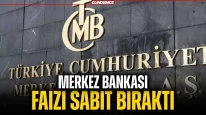Merkez Bankası Faizi Sabit Bıraktı: Savaş Etkisi Kararı Değiştirdi