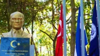 El Salvador’da Atatürk’ün Büstüyle “Türkiye Parkı” Açıldı