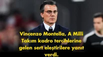 Vincenzo Montella’dan kadro eleştirilerine sert cevap: Son karar