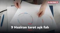 9 Haziran tarot aşk falı: Aşk hayatınızda bugün ne var?