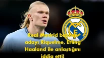 Real Madrid’de flaş gelişme: Haaland detayı ortaya çıktı