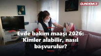 Evde bakım maaşı 2026: Kimler alabilir, nasıl başvurulur?