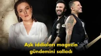 Ezgi Mola ve Can Şengün aşkı magazin dünyasını sarstı