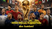 2026 Dünya Kupası detayı ortaya çıktı: Rekor katılım geliyor