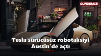 Tesla sürücüsüz robotaksiyi tüm Austin'de hizmete açtı