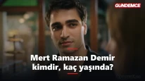 Mert Ramazan Demir kimdir, kaç yaşında, nereli?