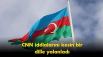 Azerbaycan’dan CNN’in İran iddiasına yanıt: Detaylar ortaya çıktı